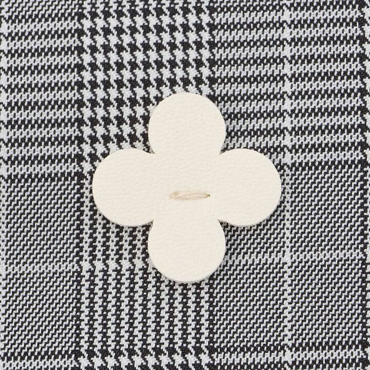 [For Preschool Use] Flower Lesson Bag,Light gray, medium image number 3