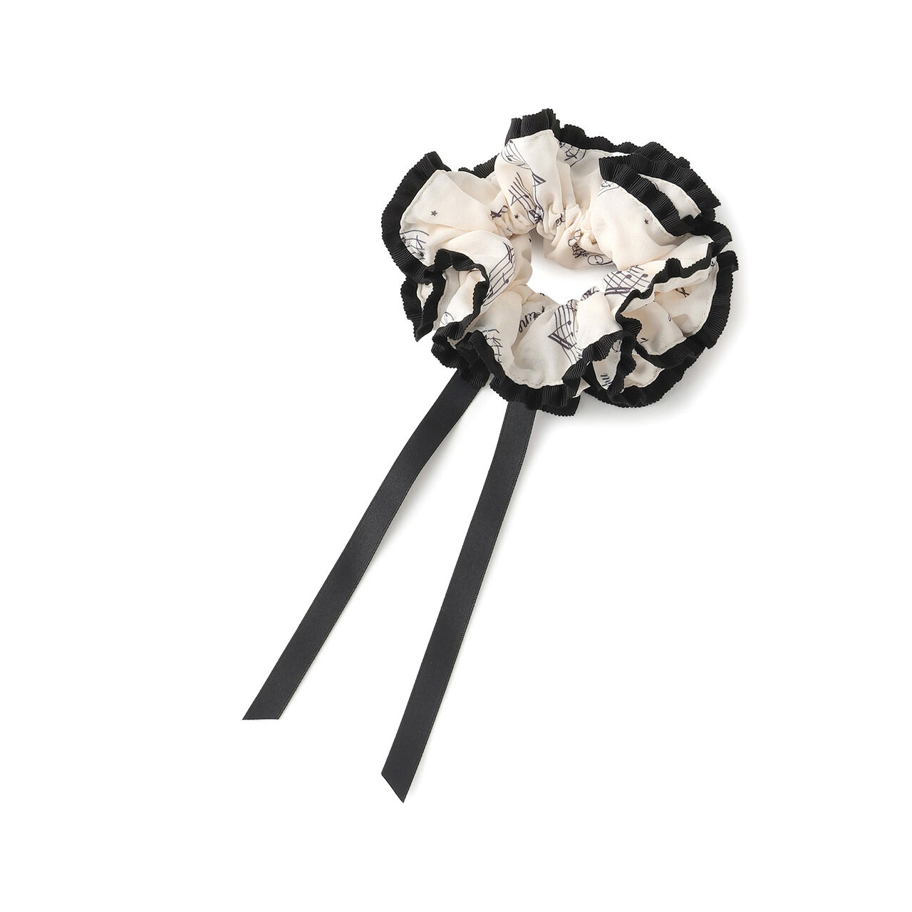 Note Series Chouchouâ™ª,Black, large image number 5