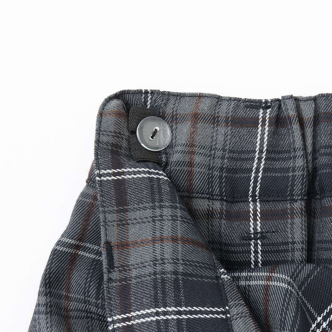 [LTXC] Style Boost Micro Mini Skirt with Shorts,Beige, large image number 14