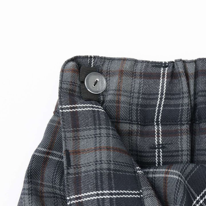 [LTXC] Style Boost Micro Mini Skirt with Shorts,Beige, medium image number 14