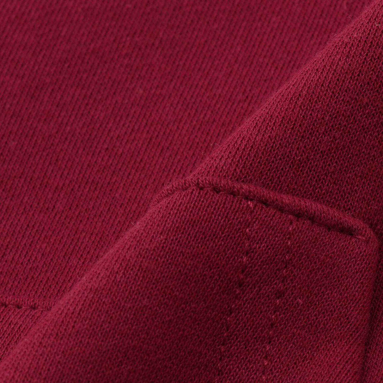 Loose Zip Parka,Black, large image number 8