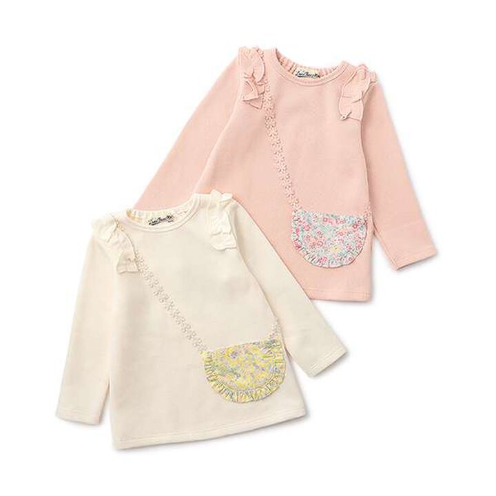 Pochette Sweatshirt,Pearl white, medium image number 6