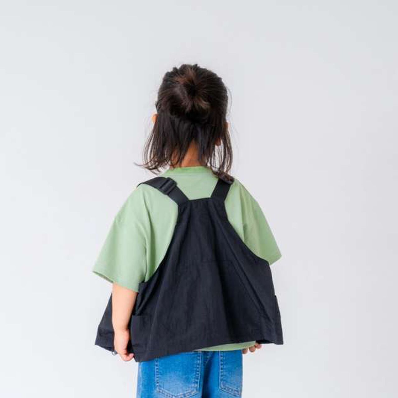 Hunter Vest,Black, large image number 12