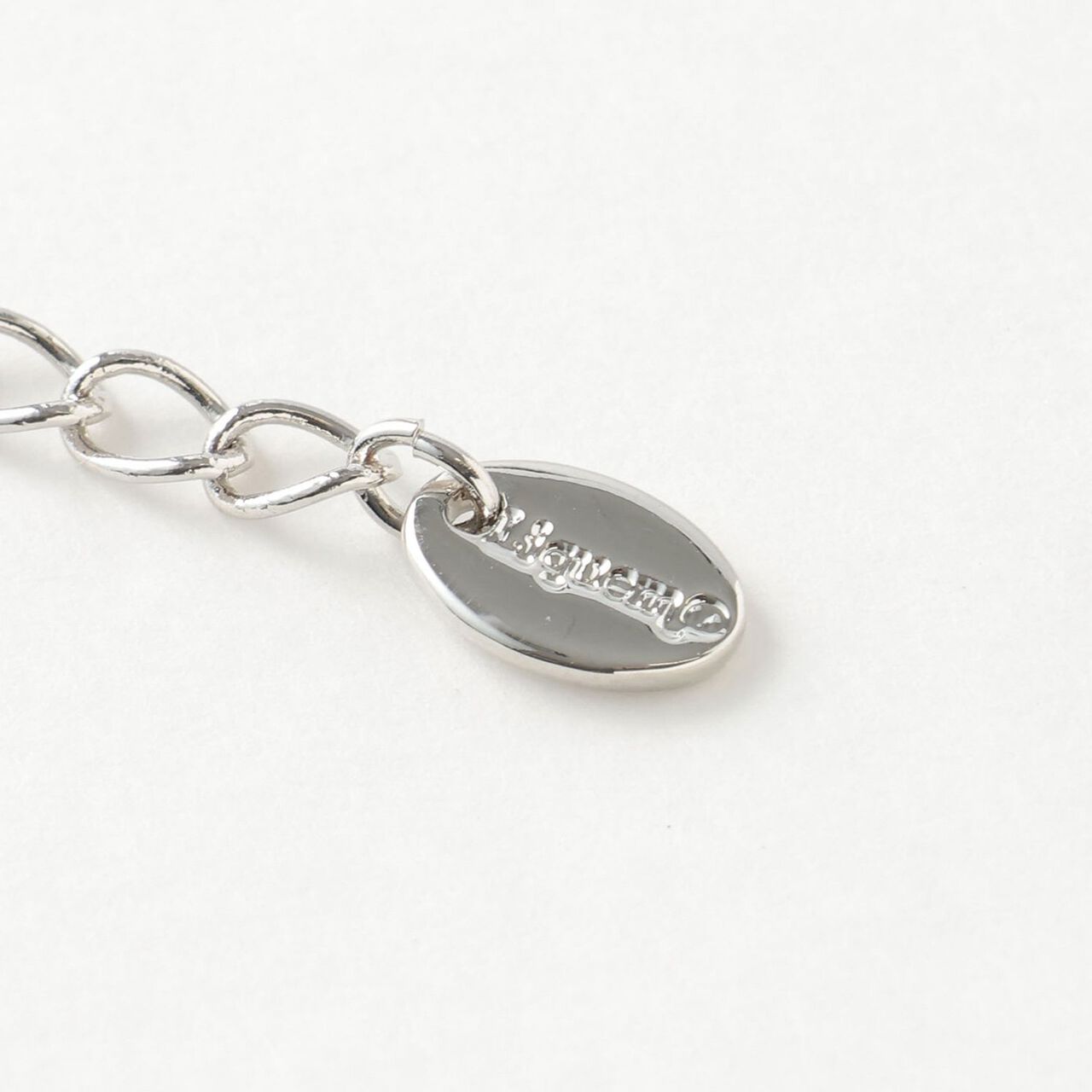 [Liquem] Strawberry Ribbon Necklace,Pink, large image number 5