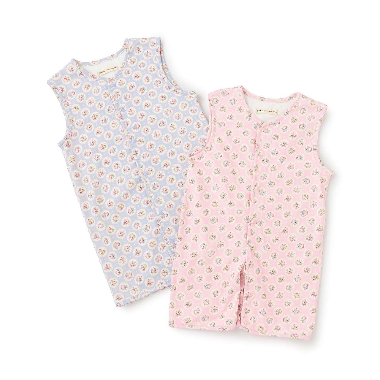 [Cath Kidston] Sleeper Scallop Rose,Blue, large image number 9