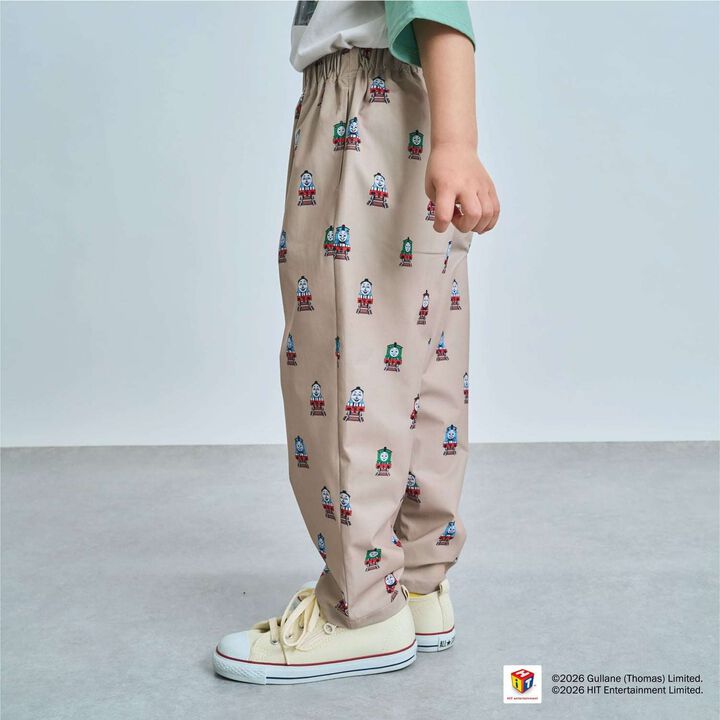 Thomas the Tank Engine All-Over Pattern Pants,Beige, medium image number 12