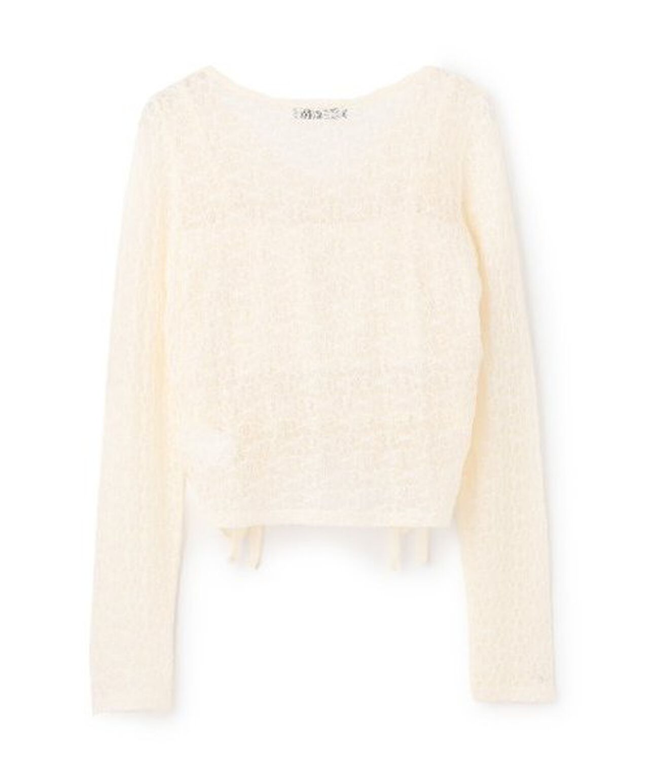 Lace Cardigan Ensemble,Black, large image number 13