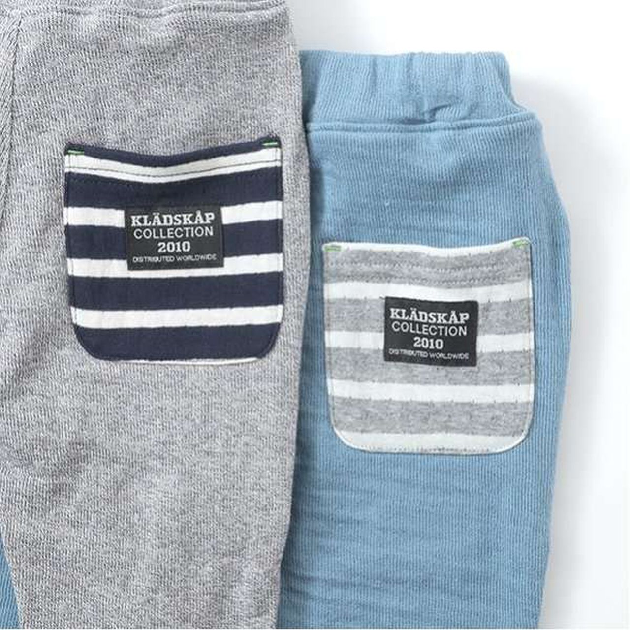 Dinosaur Print Long Straight Pants,Moderate blue, large image number 10