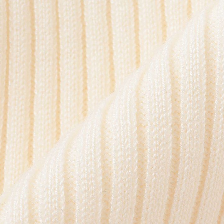 [LTXC] Rib WZIP Cardigan,Brown, medium image number 16