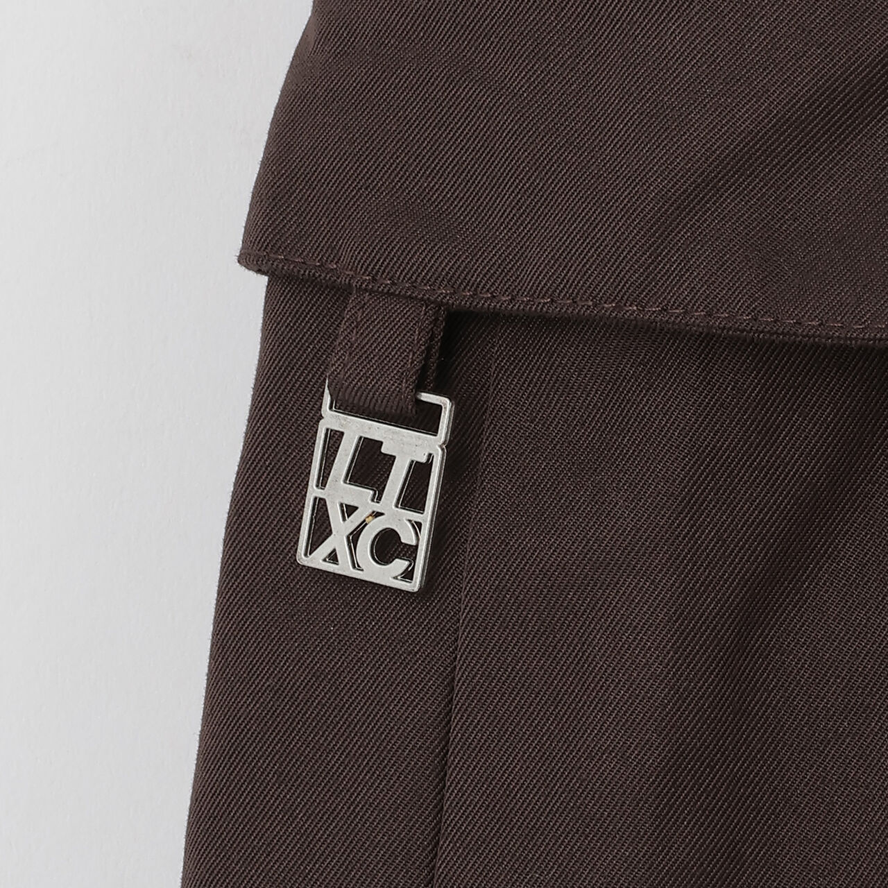 [LTXC / Quick-Dry Absorbent] Cargo Pants with Belt Loops,Off white, large image number 25