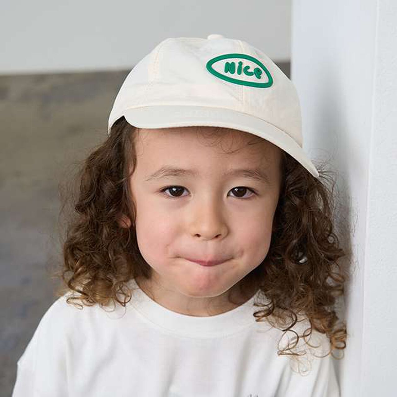 Nice Print Cap,Black, large image number 3