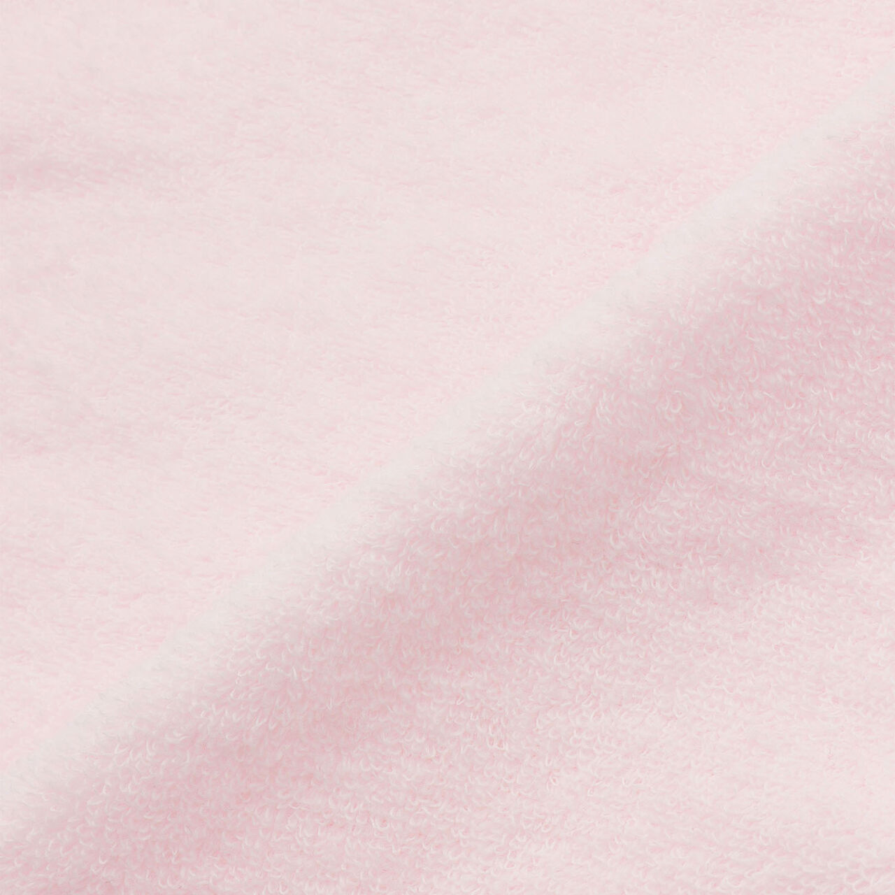 Bunny Ear Bath Poncho [Made in Japan],Light pink, large image number 5