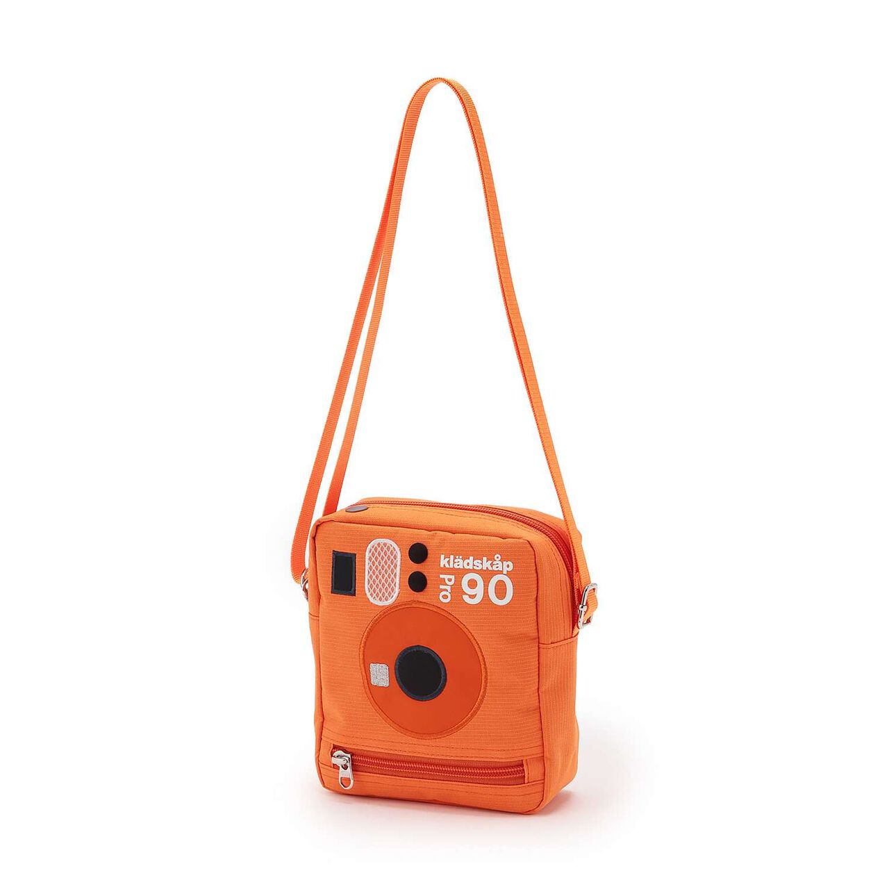 Toy Camera Style Shoulder Bag,Yellow green, large image number 11