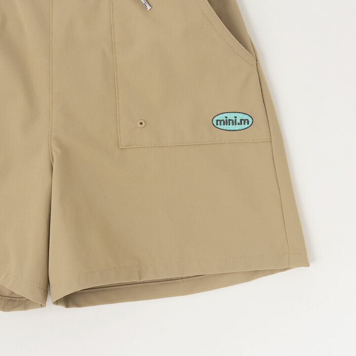 [DailyME] Land and Water Use Active Pants,Brown, medium image number 19