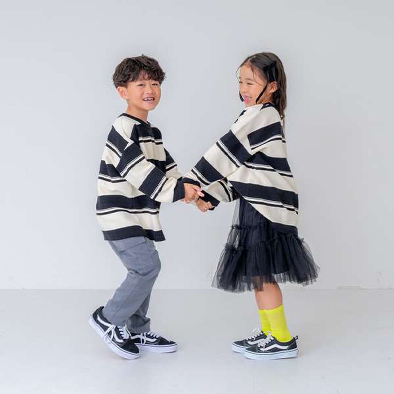 Tulle Tiered Skirt,Ivory, large image number 17