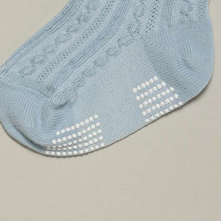 Liberty Frill Socks,Pink, medium image number 3