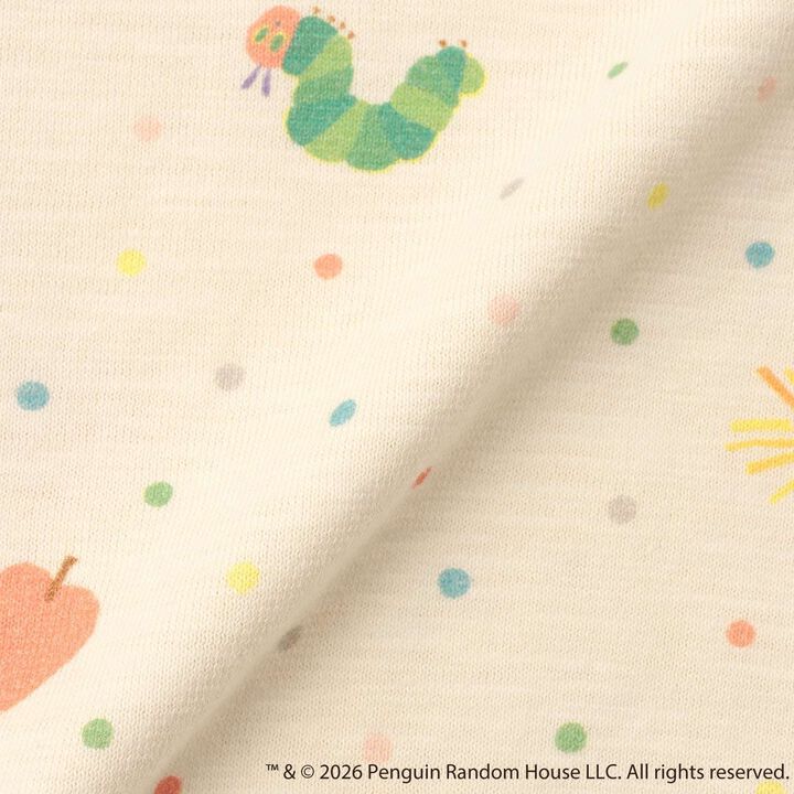 [Hungry Caterpillar] All-Over Pattern 2 WAY Overall,Off white, medium image number 11