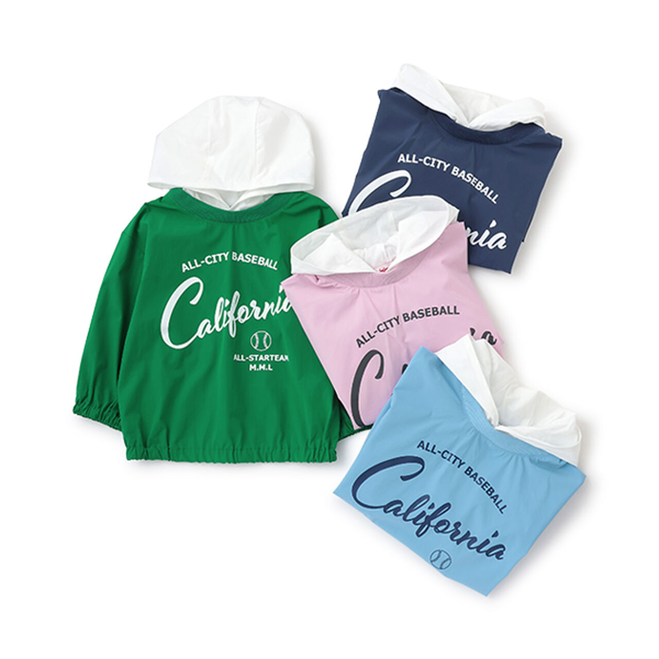 [4 WAY Stretch] [Water-Repellent] Nylon T-Shirt,Navy, large image number 6