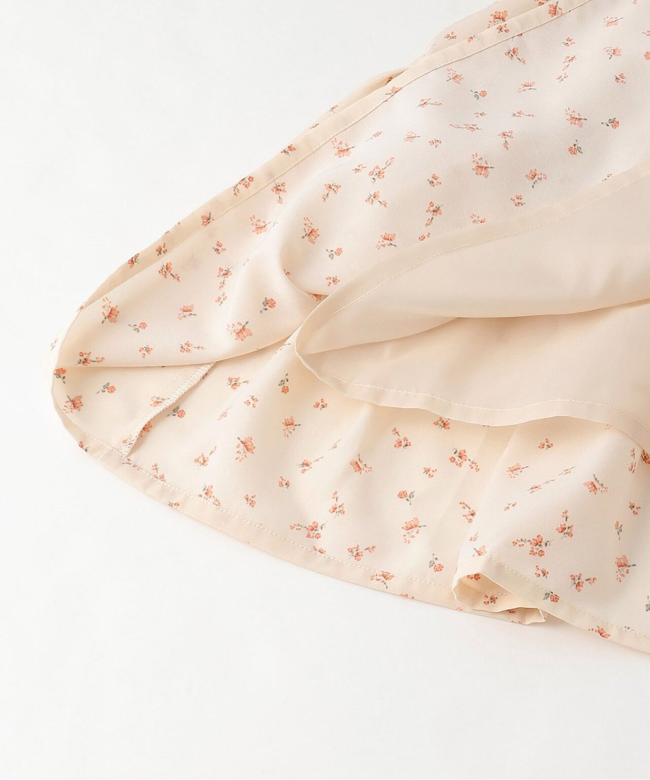 Tie-Front Gathered One-Piece Dress [Korean Fashion],Black, large image number 13