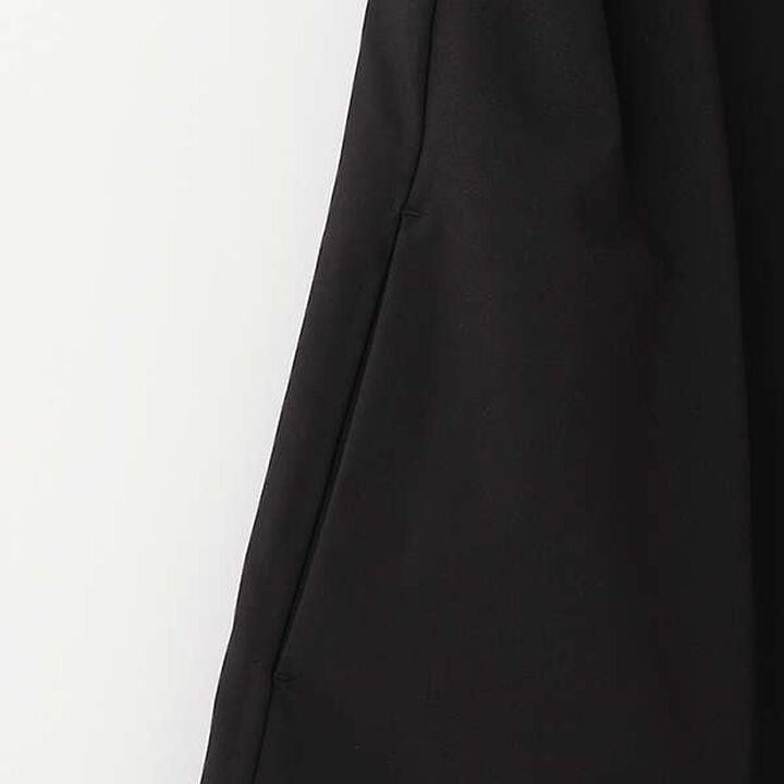 [AMI] Reversible Jumper Skirt,Black, medium image number 2