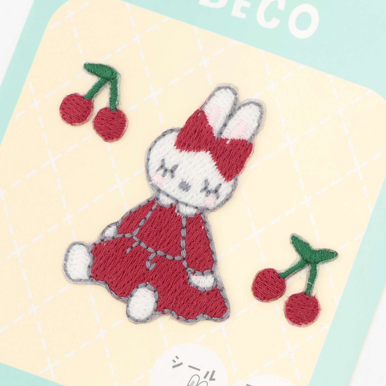 Mimi-chan & Cherry Patch,Red, large image number 1