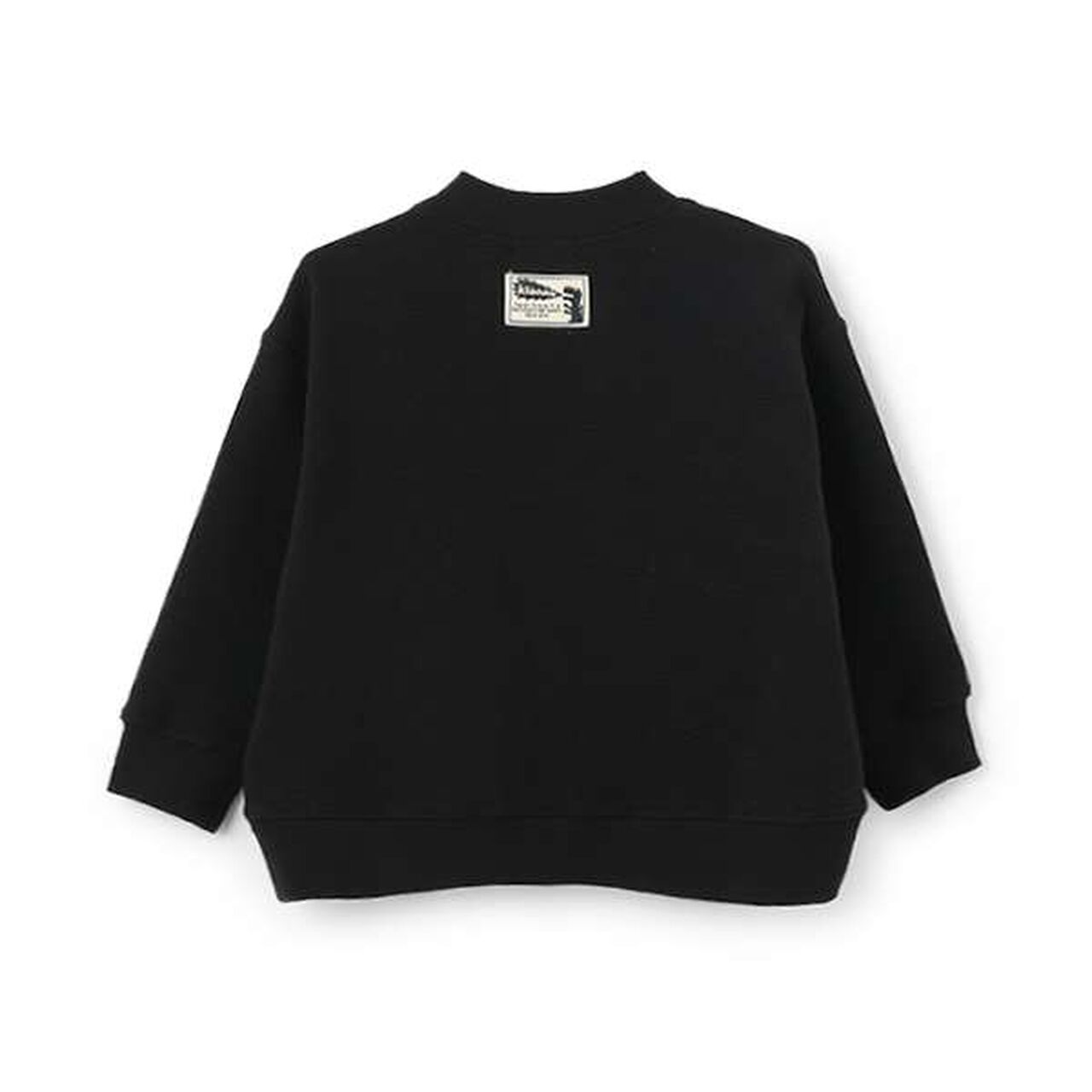 Sagara Dinosaur Sweatshirt,Moderate blue, large image number 1