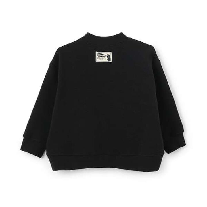 Sagara Dinosaur Sweatshirt,Moderate blue, medium image number 1