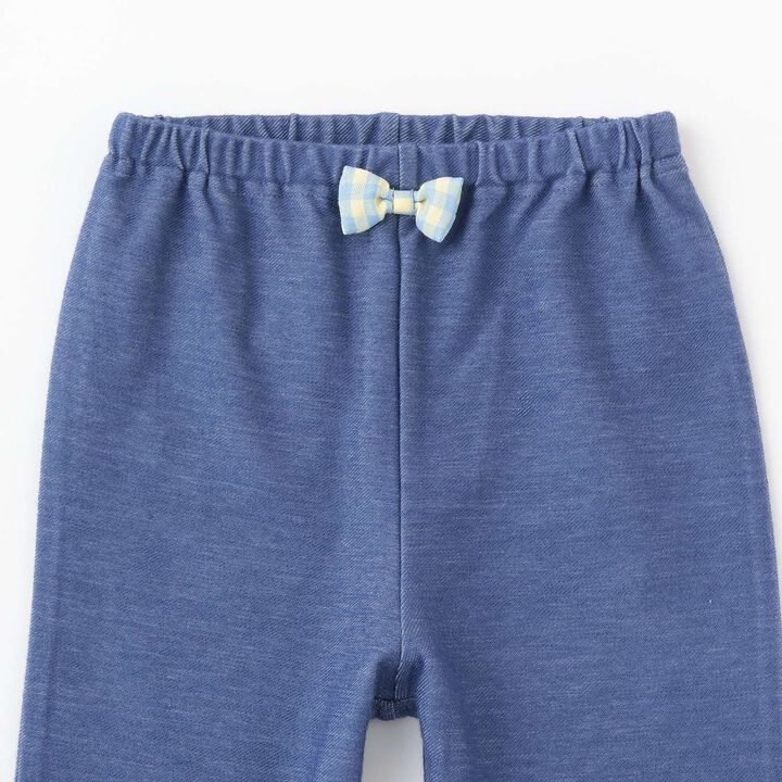 [Cinnamoroll/Kuromi] Leggings,Navy, medium image number 7
