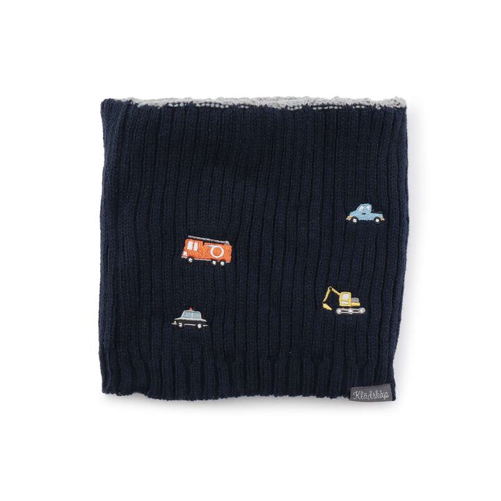 Working Vehicle 2 WAY Beanie,Gray, medium image number 0