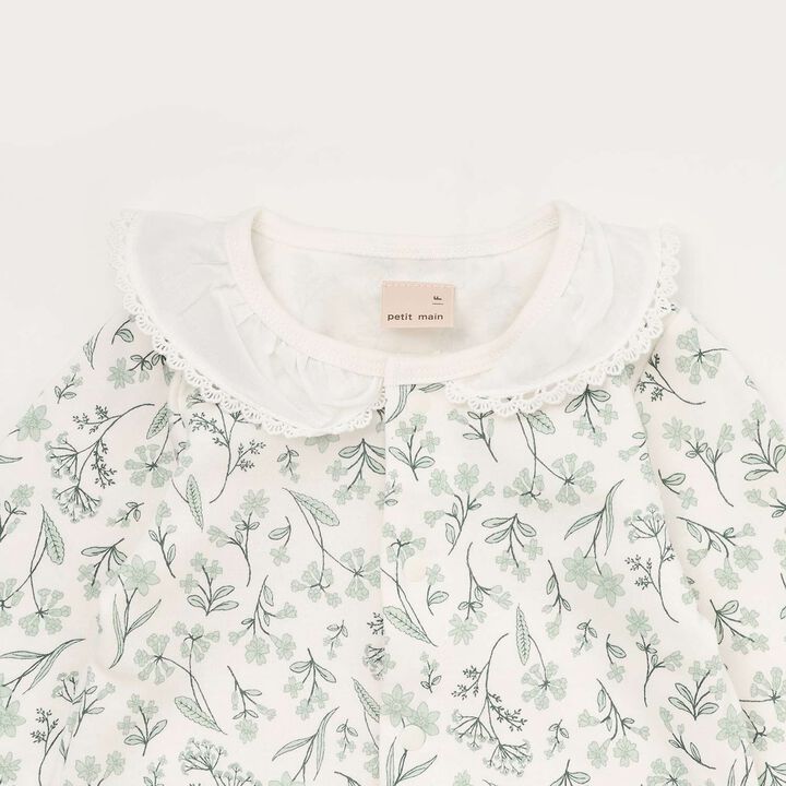 2 WAY All-in-One with Vest,Light khaki, medium image number 4