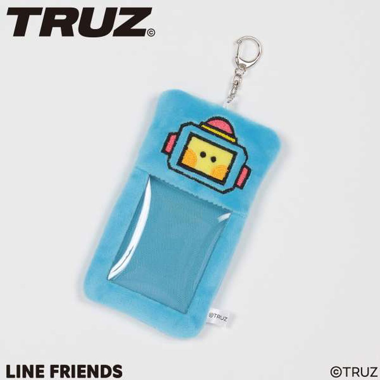 [TRUZ] [LTXC] Photo Card Case,White, large image number 18