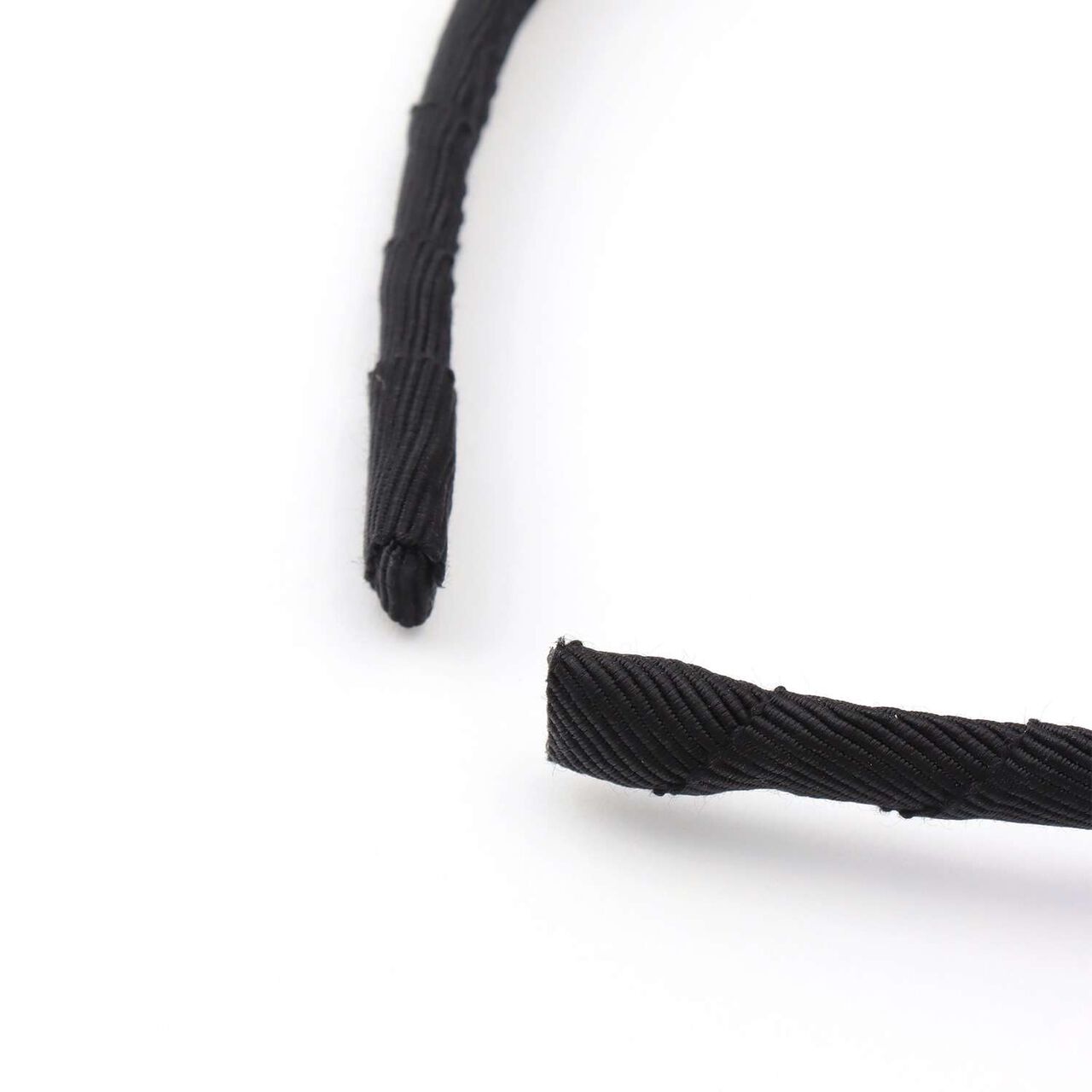 Ribbon Headband,Off white, large image number 3