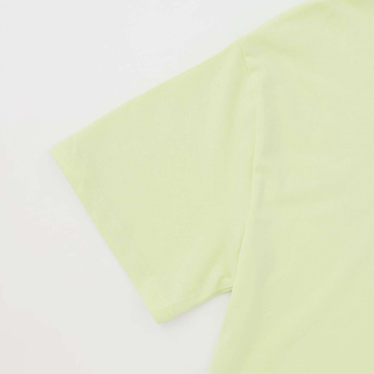 Angel Blue Upside Down Mr. Nakamura T-Shirt,Off white, large image number 3