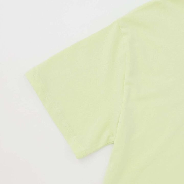 Angel Blue Upside Down Mr. Nakamura T-Shirt,Off white, medium image number 3