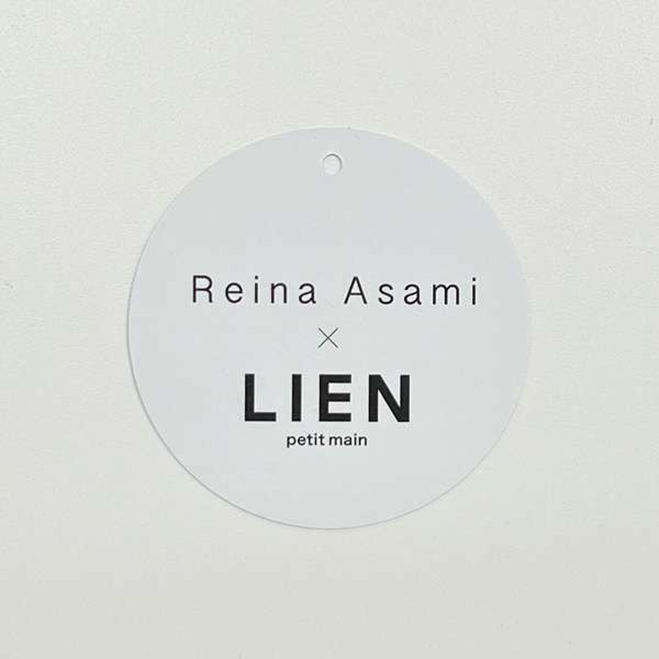 [Reina Asami Collaboration] [LADIES] Code Cap,Beige, large image number 5