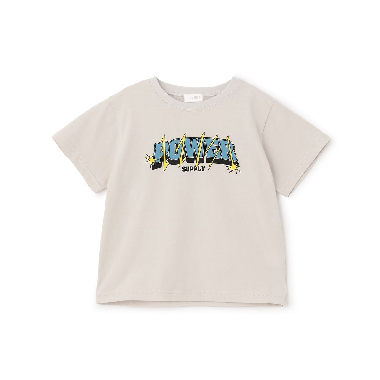 [Anti-Stain, Quick-Dry, Shape Retaining] Assorted Printed T-Shirts - 8 Patterns Available,Ivory, large image number 1