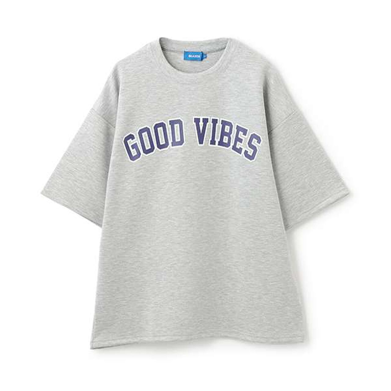 [Cool Touch] Airy Cushion Arch Logo Short Sleeve T-Shirt,Navy, large image number 8