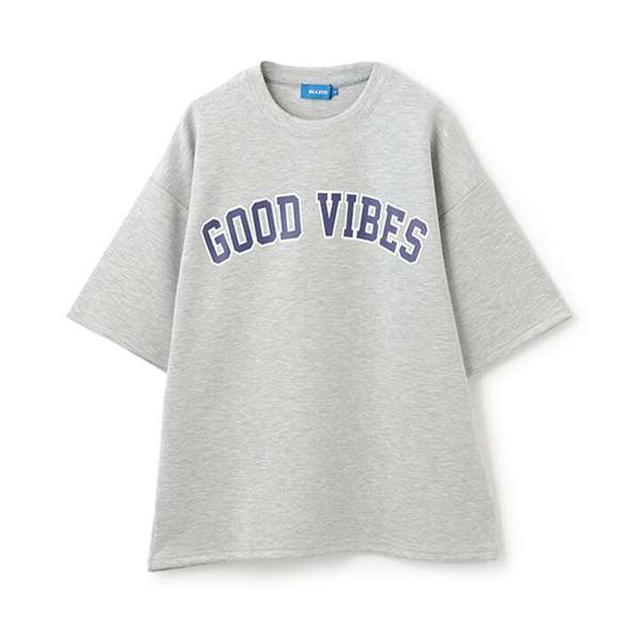 [Cool Touch] Airy Cushion Arch Logo Short Sleeve T-Shirt,Navy, medium image number 8