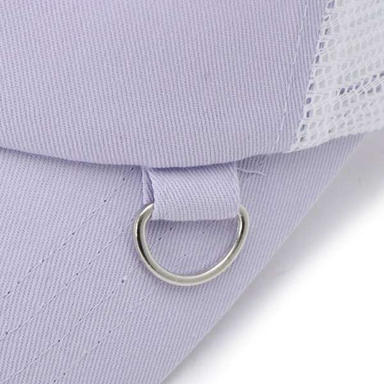 2-Line Cap,White, large image number 6