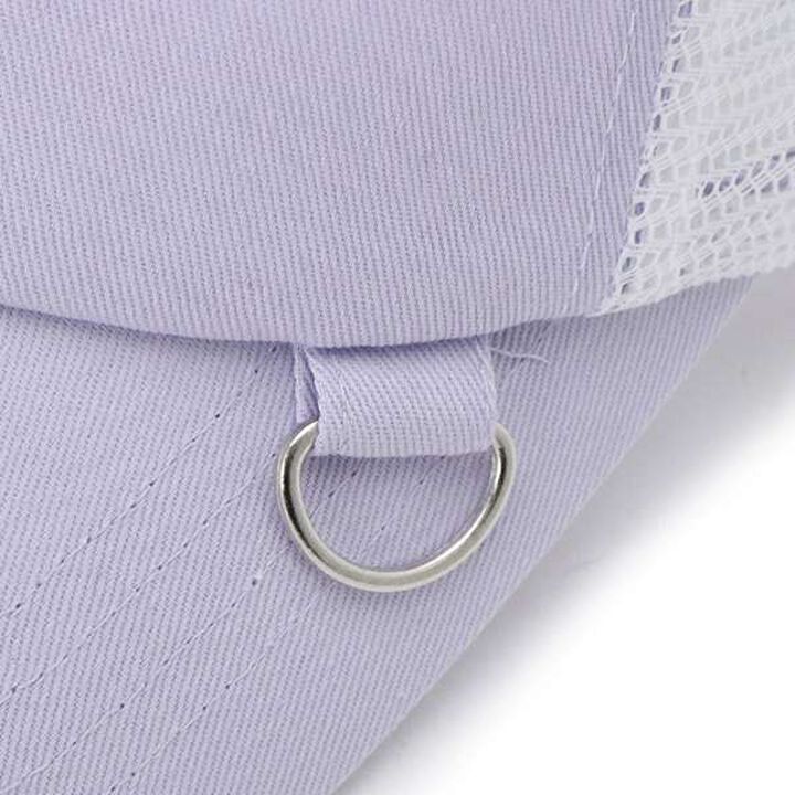 2-Line Cap,White, medium image number 6