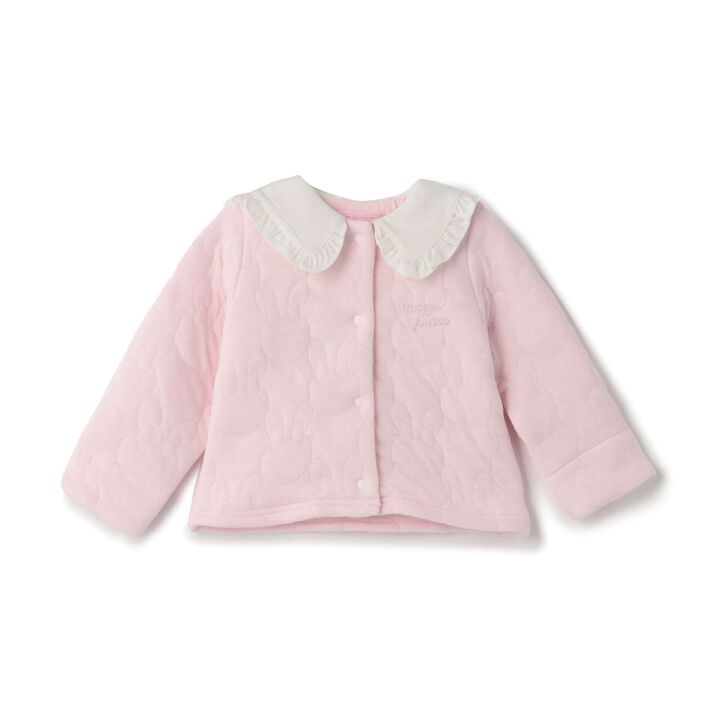 Rabbit Quilt Cardigan,, medium
