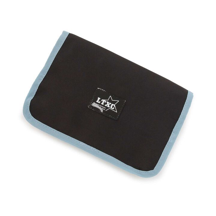 [LTXC] Travel Gadget Pouch,Black, medium image number 0