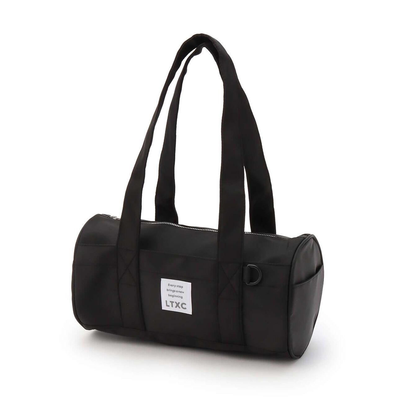 Roll Mini Handle Boston Bag,Multi color, large image number 6