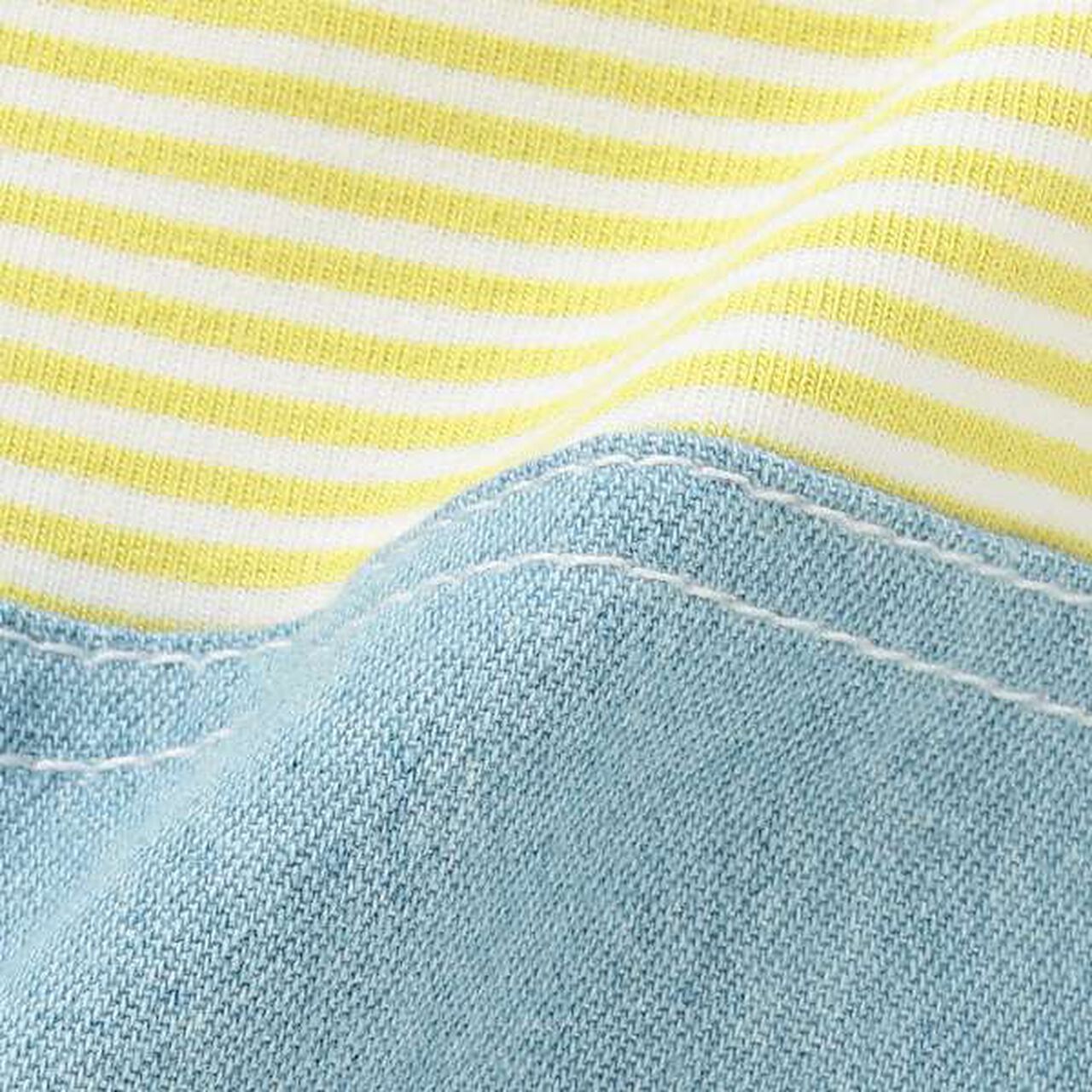 Salope-Style Short-Sleeve Coverall,Off white, large image number 9