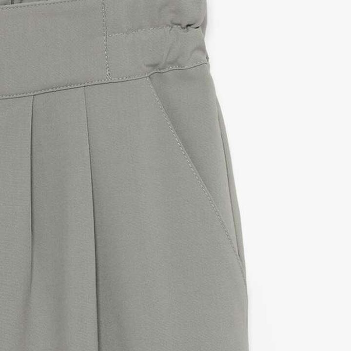 Suspender Wide Pants,Navy, medium image number 15