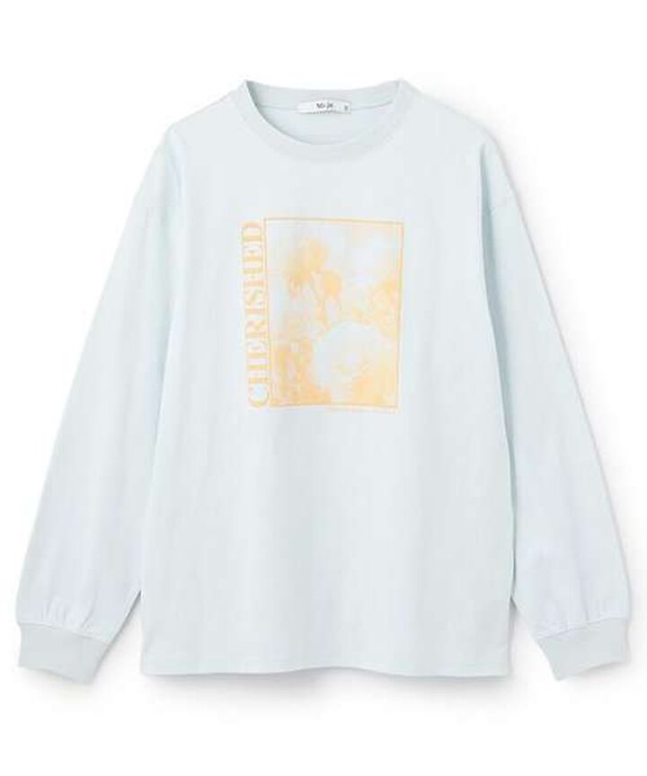 Assorted Graphic Long-Sleeve T-Shirt,Off white, medium image number 21