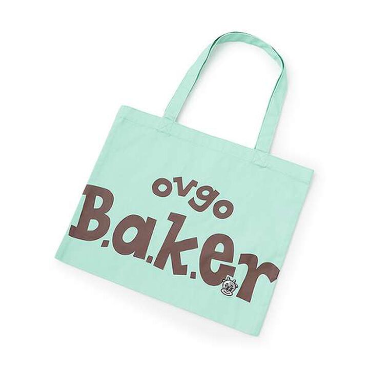 [ovgo B.a.k.e.r] Tote Bag,Lilac, medium image number 14