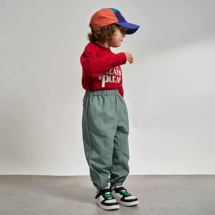 Logo Embroidery Cap,Ivory, medium image number 12