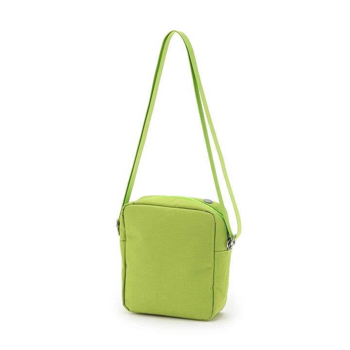 Toy Camera Style Shoulder Bag,Yellow green, medium image number 1