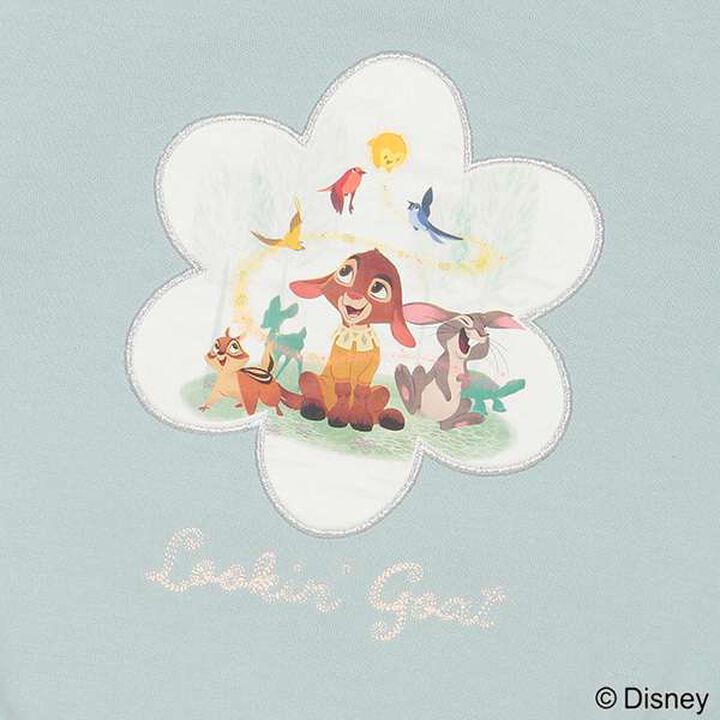 Disney Wish Graphic Long Sleeve T-Shirt,Ivory, medium image number 16